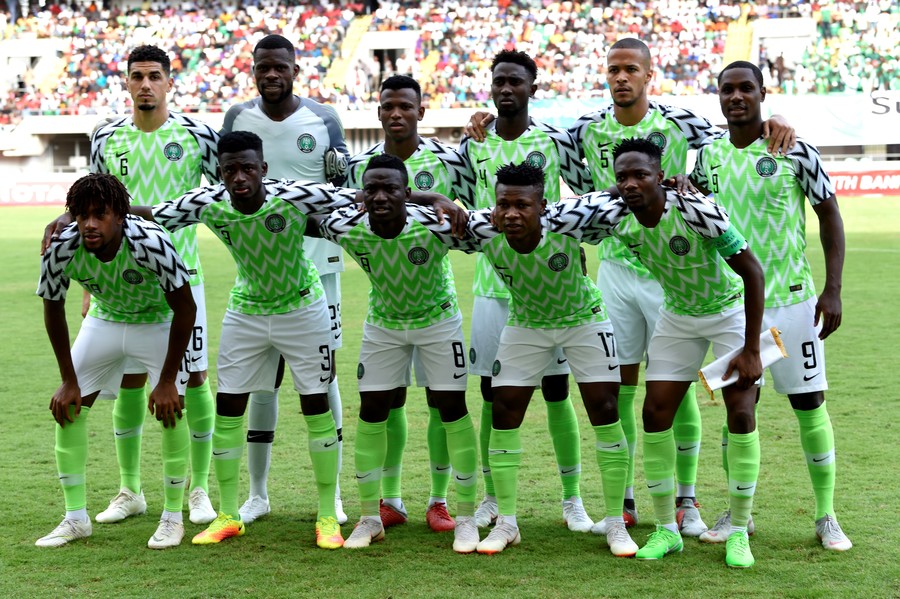 Goal-den offer: Nigeria governor offers footballers $25K every time