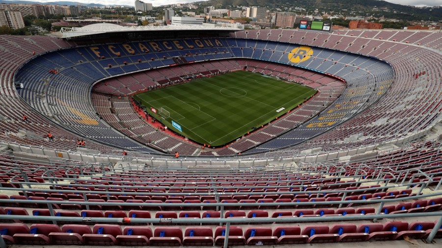 Copa Libertadores Bernabeu Camp Nou Emerge As Possible Venues For River Plate V Boca Juniors Rt Sport News