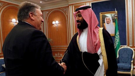 US needs ‘handful more weeks’ before sanctioning strategic partner Saudi Arabia for Khashoggi murder