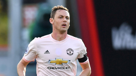 'For me it's only a reminder of an attack': Man United’s Matic defends decision to not wear poppy 