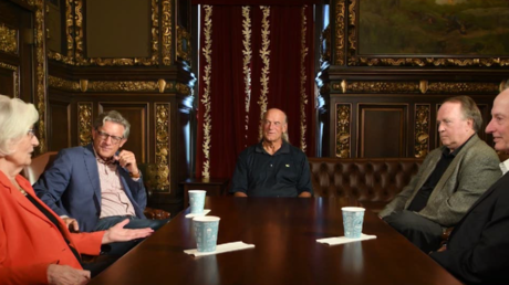 Exclusive: The 20th anniversary of Governor Jesse Ventura (E840)