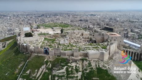 Discover Aleppo: Syria invites tourists to visit ancient city 2 years after liberation (VIDEO)