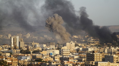 FILE PHOTO: Yemen's capital Sanaa © Reuters / Mohamed Al-Sayaghi 