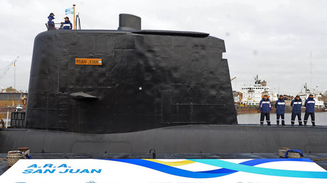 Le sous-marin militaire argentin San Juan porté disparu depuis 1 an retrouvé au fond de l'Atlantique, confirme l'armée