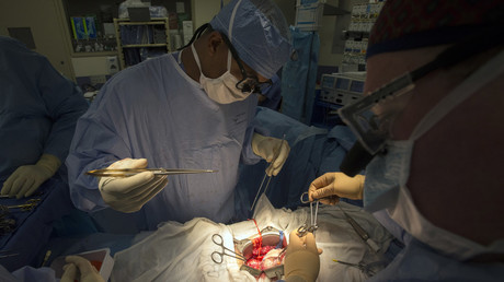 Doctors removed both of Linda Woolley's kidneys, FILE PHOTO. © Reuters / Keith Bedford