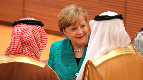 Germany fully halts arms exports to Riyadh & hits 18 Saudis with travel bans over Khashoggi