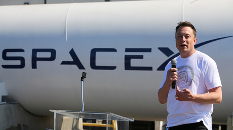 NASA might buck Elon Musk over weed smoking video