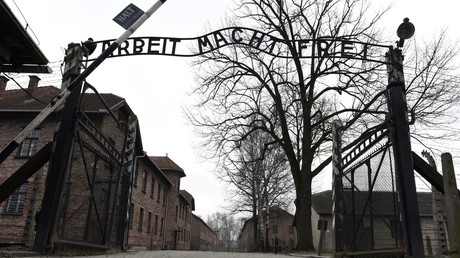 The Auschwitz death camp in Oswiecim, Poland.  © Reuters / Pawel Ulatowski