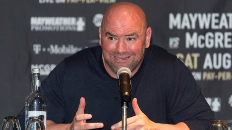 'He should shut the f*** up': Oscar De La Hoya fires back at Dana White's 'cokehead junkie' jibes
