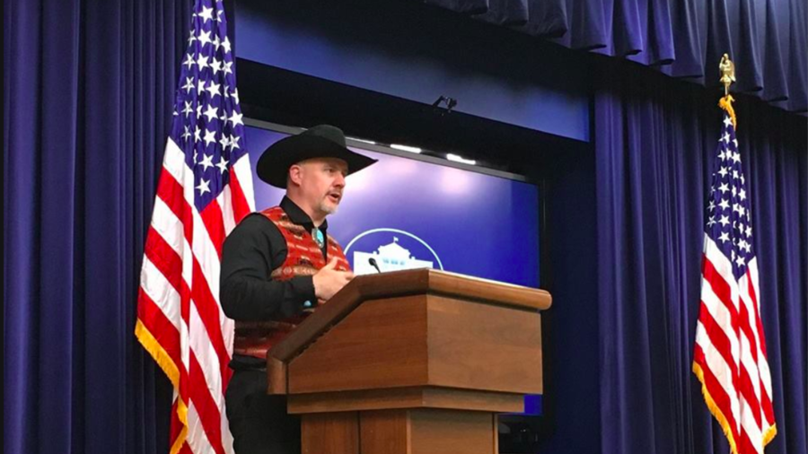 ‘Do you have a New Mexico passport?’ DC clerk fails at US geography