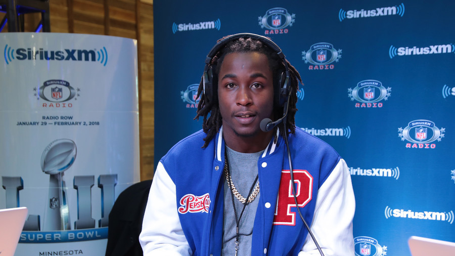 ‘Everybody gets a little angry sometimes’: NFL star Kareem Hunt breaks silence on assault (VIDEO)