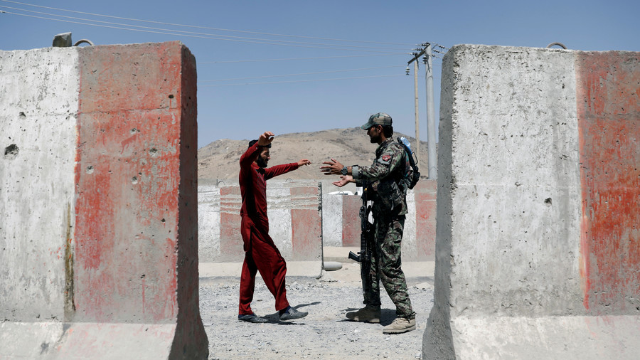 Kabul ready to talk with Taliban without preconditions, discuss changes to Constitution - official