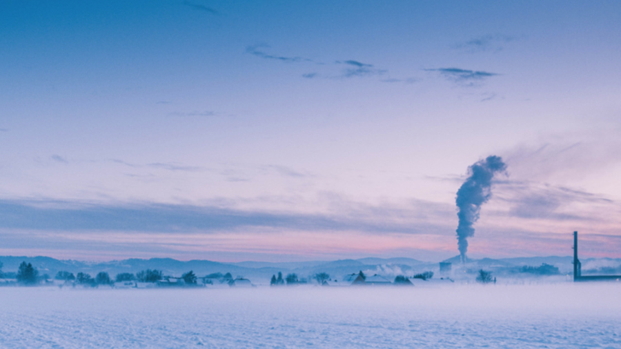 Man-made weather change: Factories create local snowstorm in rural Nebraska (PHOTOS, VIDEOS)