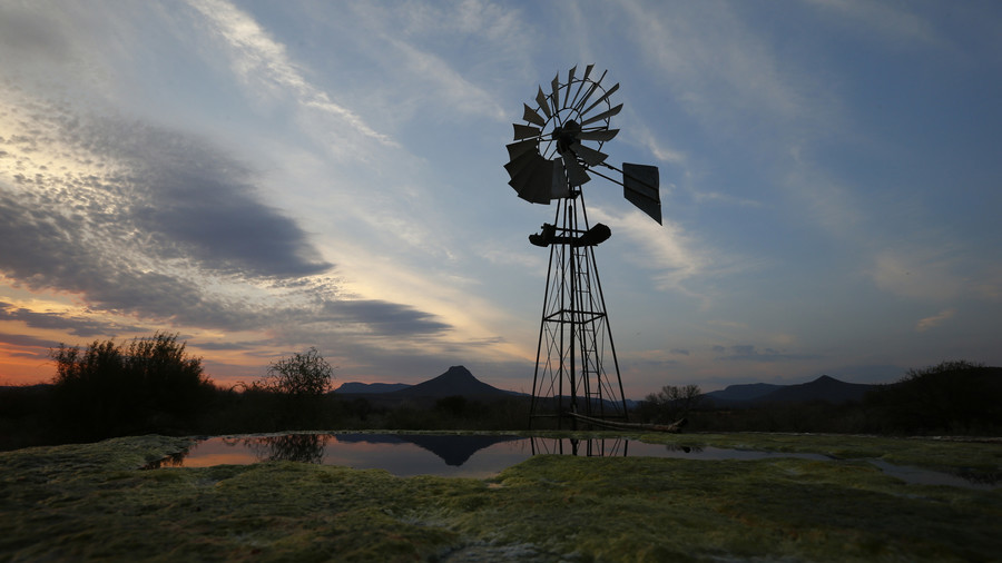 South African parliament brings country one step closer to seizing land from white farmers