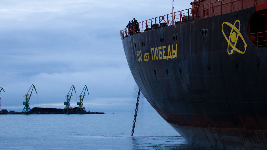 Russian Arctic sea route expected to see ‘explosive growth’ in cargo shipping