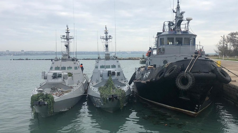 Germany opposes new sanctions against Russia over Kerch standoff – ambassador
