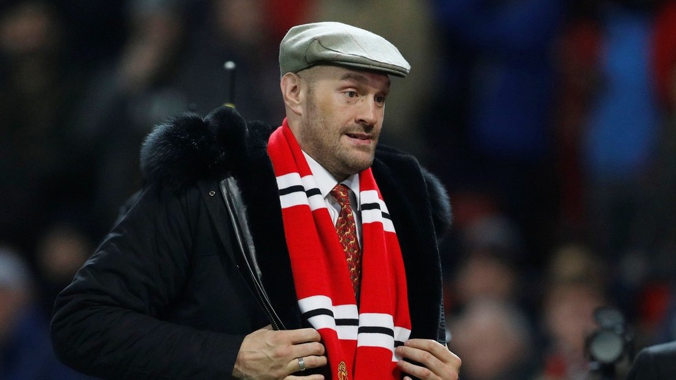 Home turf: Tyson Fury calls for Deontay Wilder rematch at Old Trafford