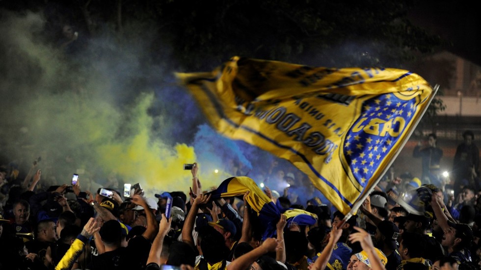 Boca Juniors ‘hooligan leader’ kicked out of Spain ahead of Copa Libertadores final