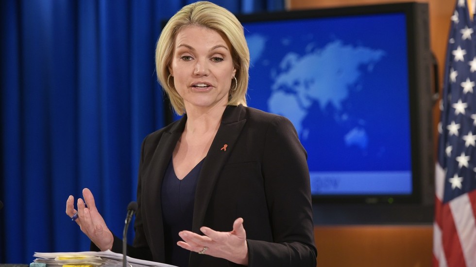 Trump nominates ex-TV host Nauert with limited political experience to be next UN envoy