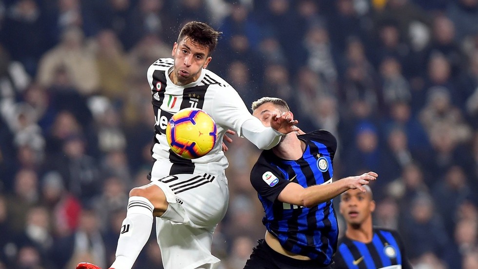 ‘Amazing link-up play’: Juventus ace Bentancur plays one-two off teammate Dybala’s FACE (VIDEO)