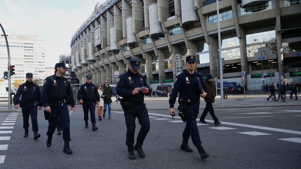 Up to 500 ‘especially violent’ fans feared to be in Spain for Copa Libertadores, police warn