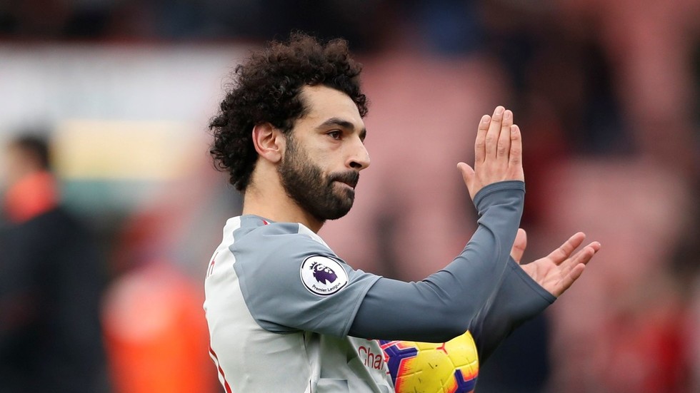 ‘Pure class’: Hat-trick hero Salah REFUSES man-of-the-match award as he honors teammate Milner