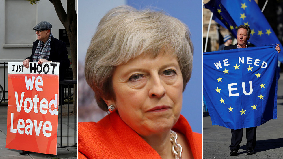 Theresa May to address Parliament on Brexit amid reports key vote will be postponed