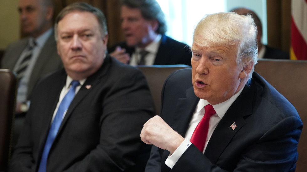 Tillerson 2.0? Pompeoâ€™s â€˜undiplomaticâ€™ remarks might land him in hot water with Trump, Kremlin hints