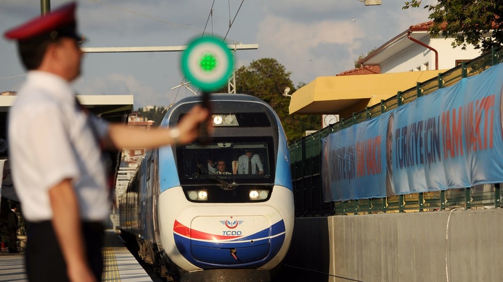 At least 4 dead, 43 injured in highspeed train crash in Turkey (PHOTOS, VIDEOS) — RT World News