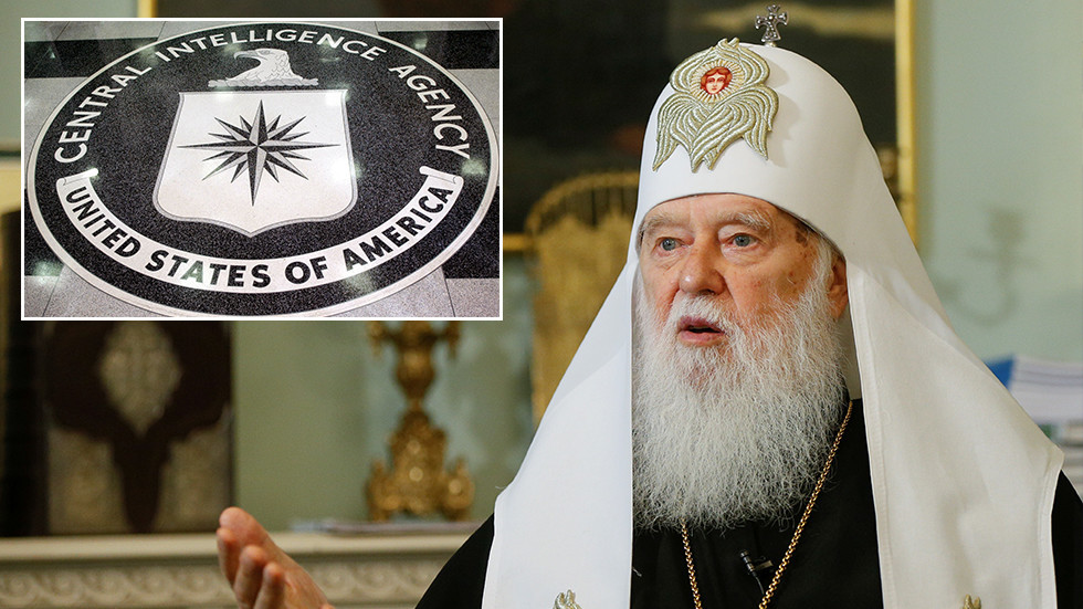 pathétique : les usa soutiennent la nouvelle église orthodoxe ukrainienne au nom de la liberté de religion... 5c136c8edda4c8cd038b464f