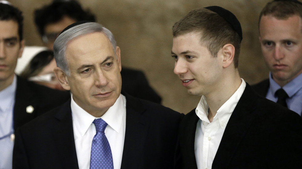 Netanyahu's scandal-ridden son defends Facebook post suggesting all Muslims should leave Israel