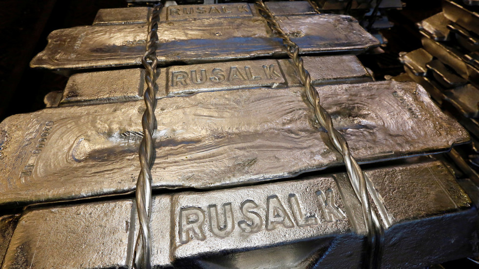 Shares In Russian Aluminium Giant Rusal Surge As US Lifts Sanctions ...