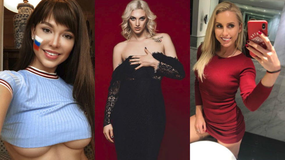 980px x 551px - Calendar girls: Female Russian sports stars who made headlines in each  month of 2018 (PHOTOS) â€” RT Sport News