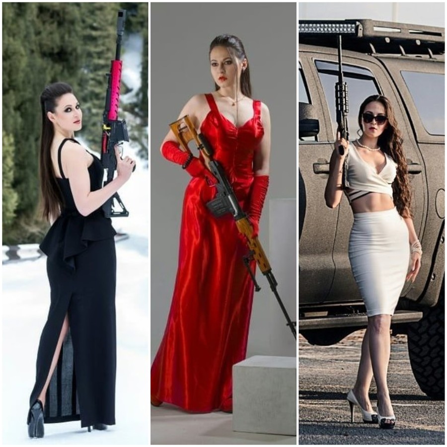 Meet Kazakhstans Answer To Lara Croft S