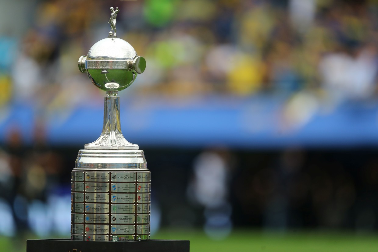 Copa Libertadores: Football finally takes center stage as Boca & River ...