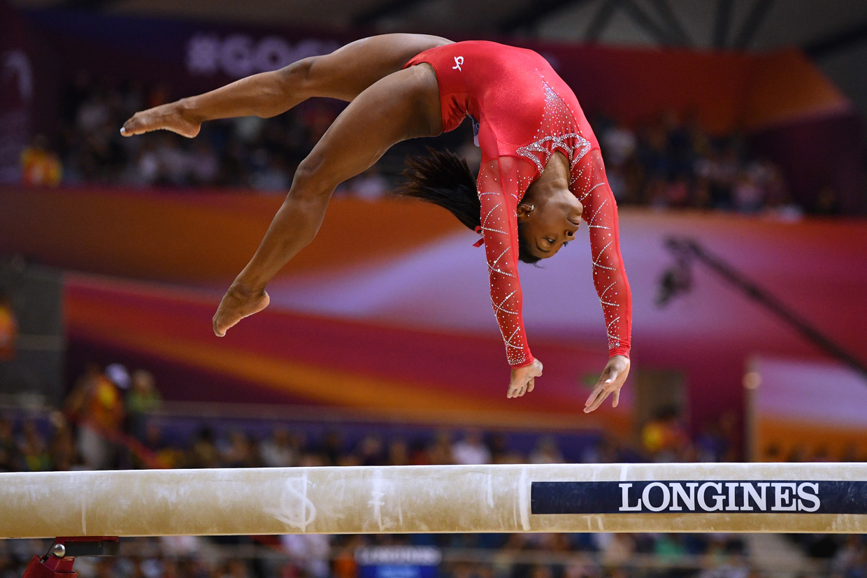 ‘I'm on anxiety medicine’: Simone Biles gets treatment after speaking ...