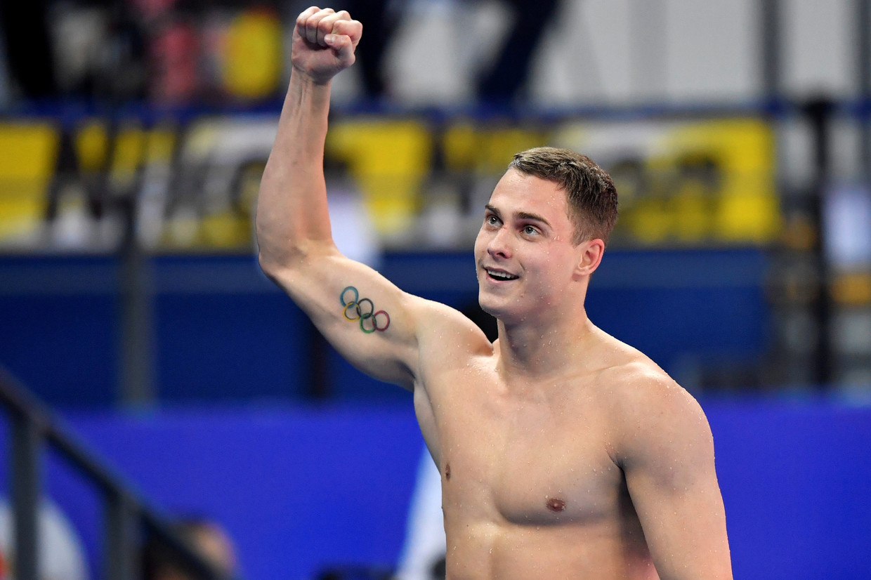 Russian swimmers claim 3 golds at short-course world championships — RT ...