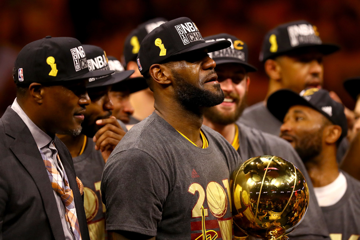 ‘It made me the greatest player of all time’ – LeBron on Cavs’ epic ...