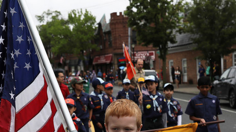 Sex abuse scandal-plagued Boy Scouts may declare bankruptcy