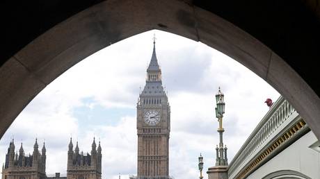 London, UK (file photo)