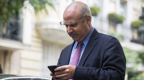 UK investor, Bill Browder © Sputnik / Alejandro Martinez Velez