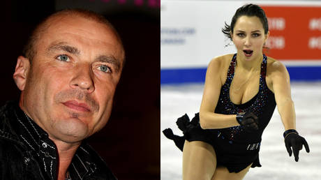 ‘It’s better to see female figure skaters with formed bodies’ – Olympic medalist Zhulin