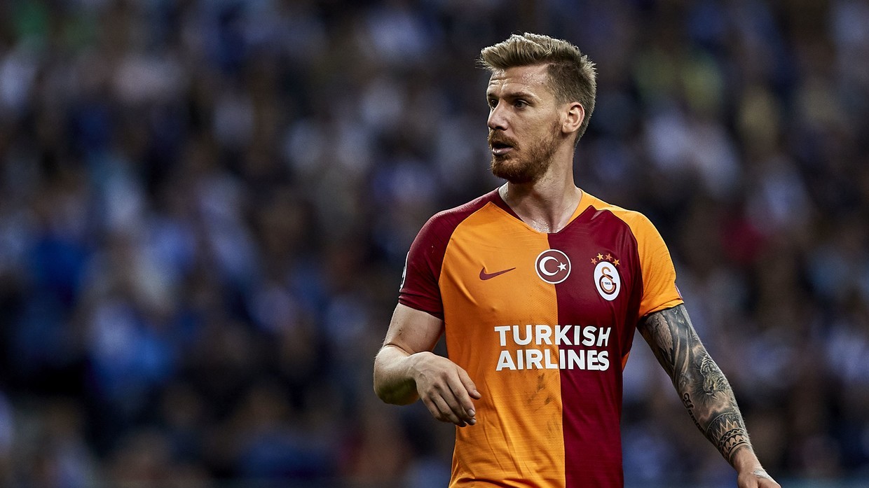 Turkish Footballer Transfer Listed After Wife Posts Instagram Pic Of Him On Secret Holiday Rt Sport News