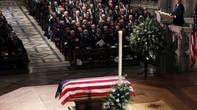 Mainstream media grieves for Bush with whitewashed tributes and tear-jerker tweets