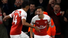 No laughing matter: Arsenal to speak to players after ‘hippy crack’ video emerges