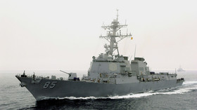 ‘Demonstrating valor from 400km away’: Moscow rebuffs Pentagon’s naval bravado in Sea of Japan