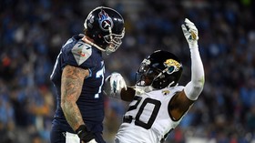 ‘Soccer in the NFL!’ Jacksonville Jaguars' Ramsey trolled for theatrical flop (VIDEO)