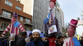 US sanctions against Tehran are ‘economic terrorism’ – Rouhani