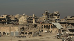 Money for bombs but not for aid? Millions of Iraqis destitute 1yr after victory over ISIS (VIDEO)