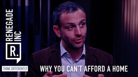 Why you can’t afford a home